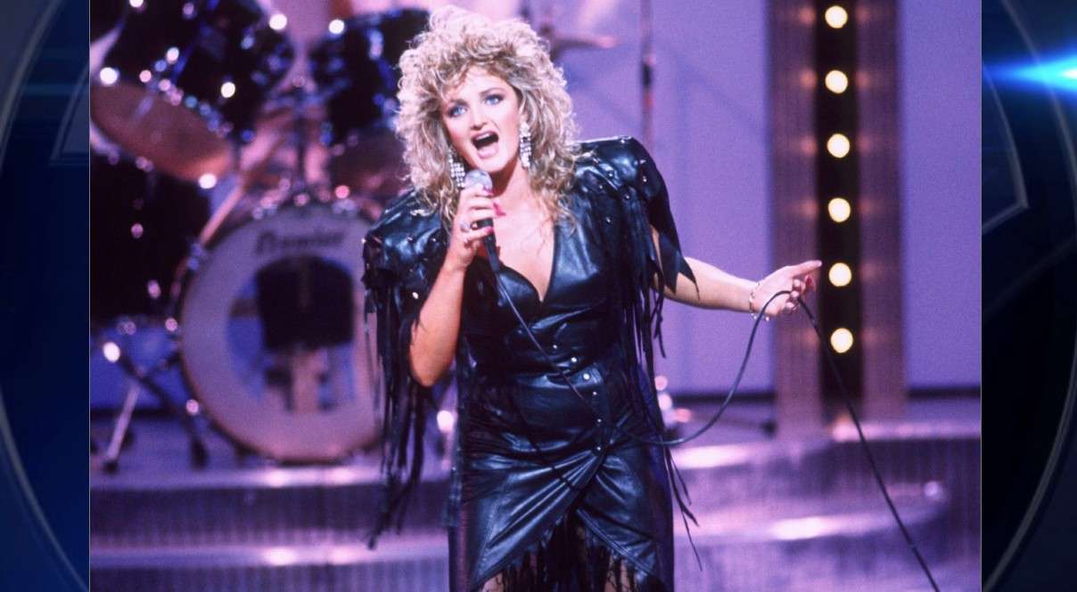 Bonnie Tyler, known for hit song ‘Total Eclipse of the Heart,’ dies age 75