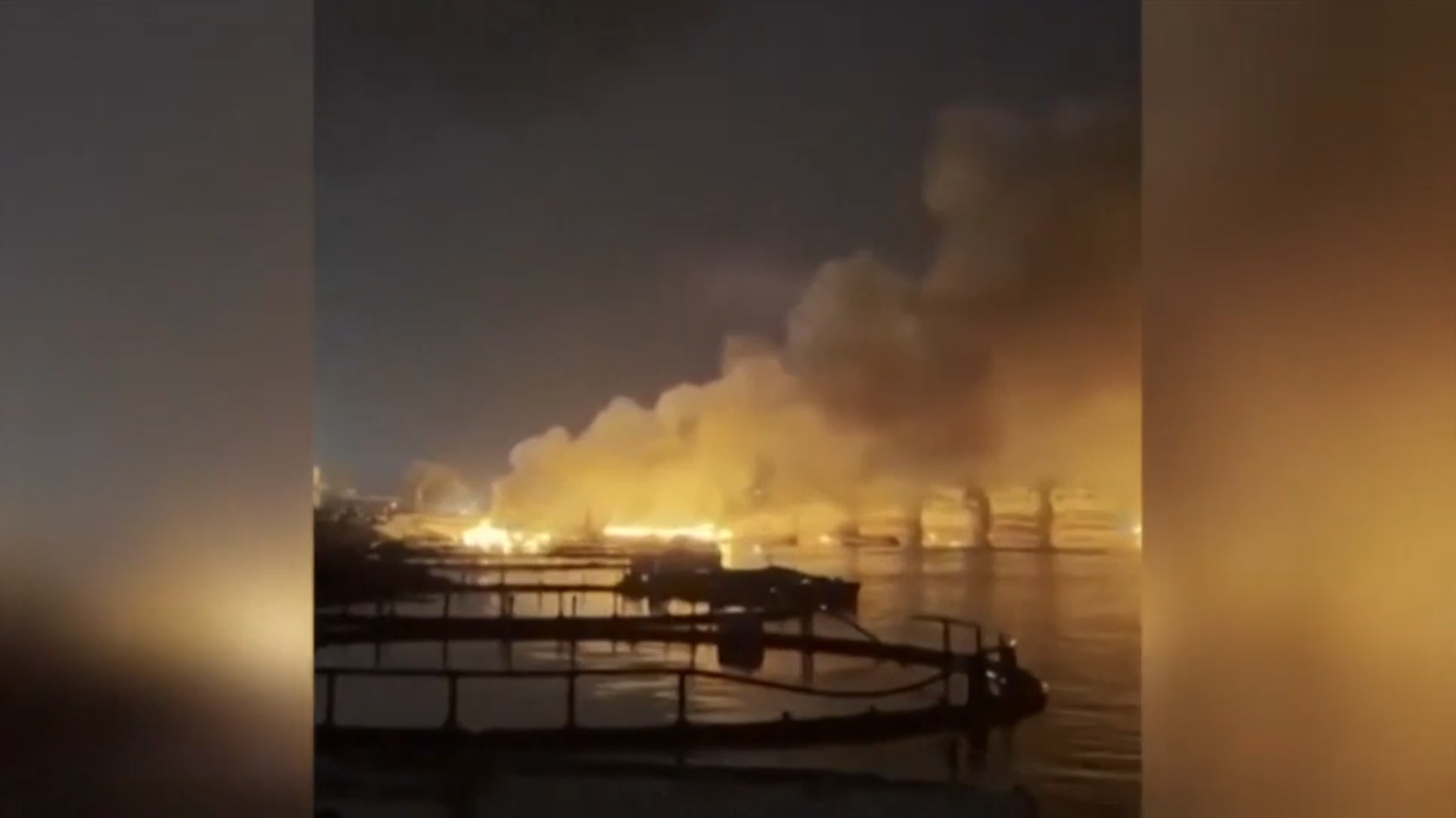 US and Iran exchange intensifying fire across the Mideast, threatening the interim deal to end war
