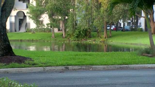 2-year-old boy dead after wandering into Plantation lake, becomes 4th child drowning death in South ...