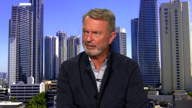 New Zealand actor Sam Neill, known for ‘Jurassic Park’ and ‘The Piano,’ dies at 78, his family says