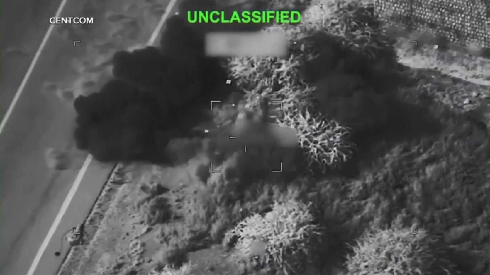 US expands strikes into northern Iran and disables ship trying to run blockade - WSVN 7News