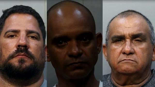 3 men arrested, accused of using recording devices to cheat on Miami-Dade driver's license exam