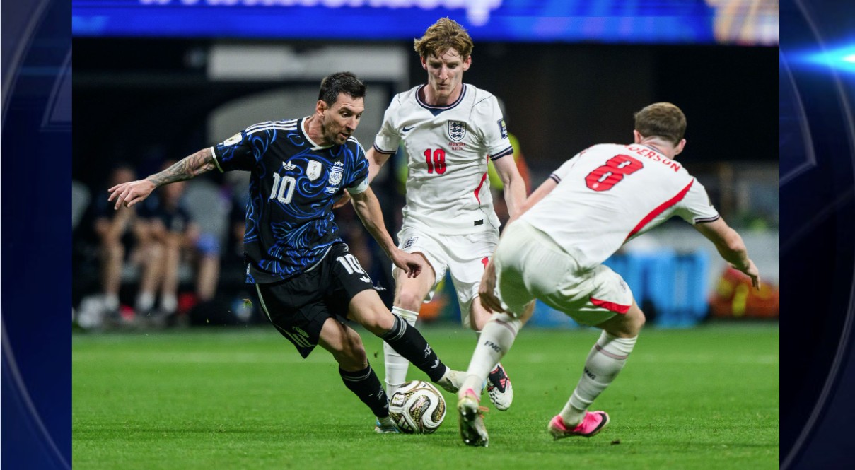 Everything you need to know about the World Cup final