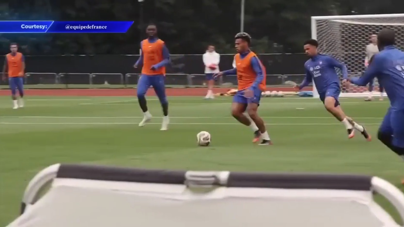After World Cup semifinal losses, England and France prepare to battle it out for 3rd place at Miami Stadium