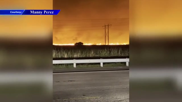 WEST BROWARD, FLA. (WSVN) - Crews are working on getting the upper hand on a brush fire that ignited in West Broward near Tamarac and<a class="excerpt-read-more" href="https://wsvn.com/news/local/broward/brush-fire-burns-6750-acres-in-west-broward-90-contained/">Read More</a>