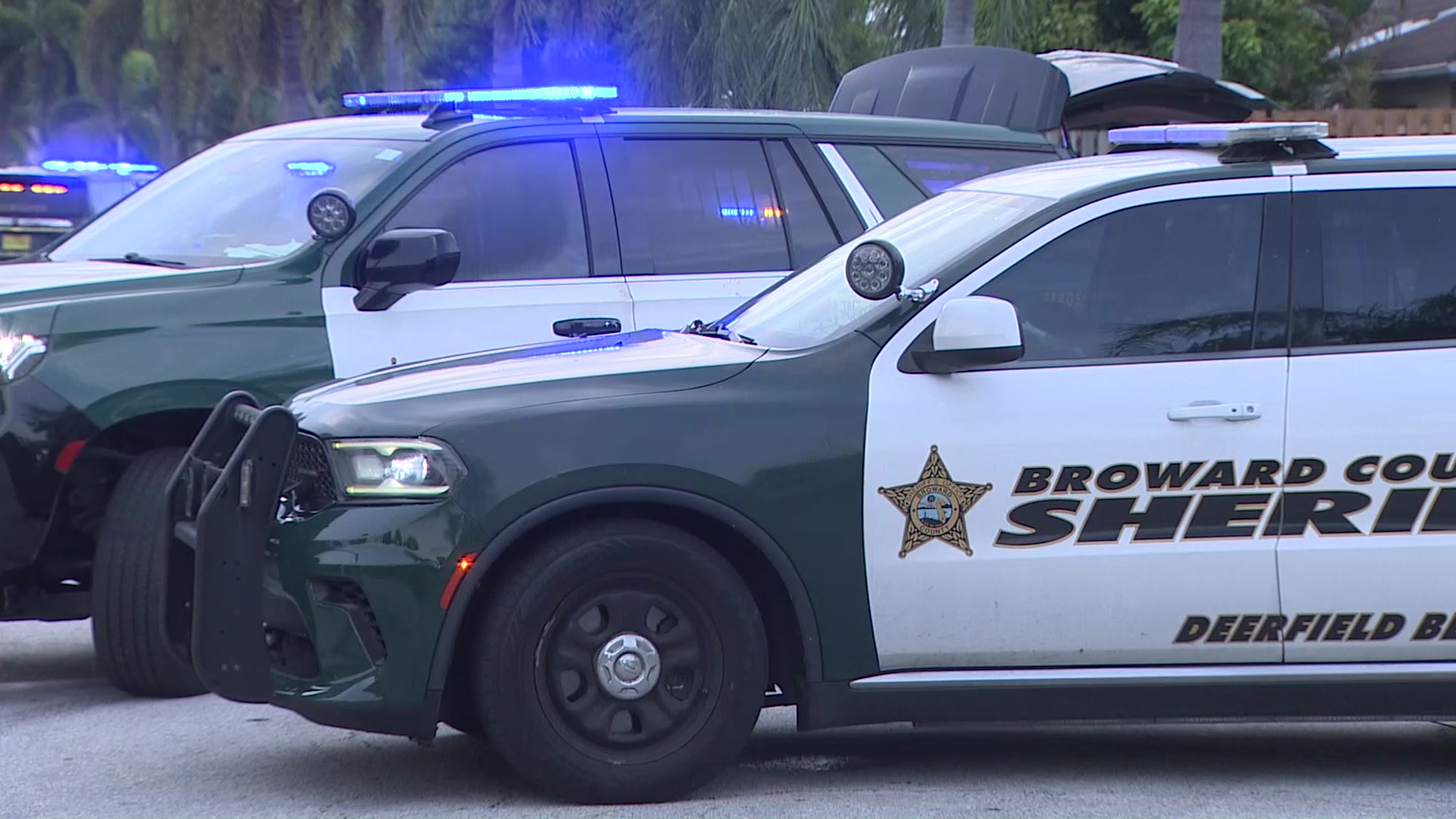 Deerfield Beach man arrested after fatally shooting neighbor following earlier argument