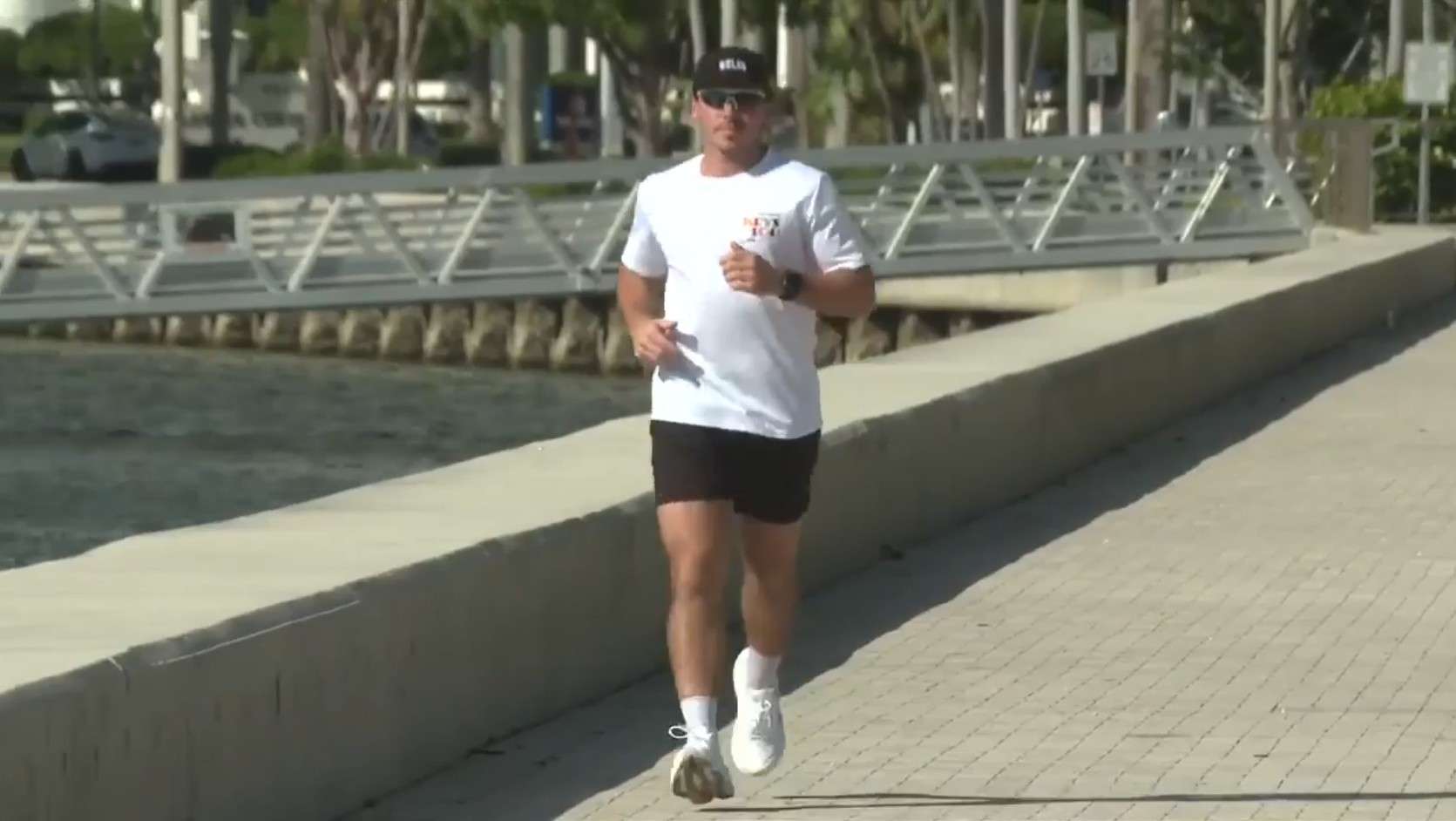 West Palm Beach man training to run in California ultramarathon billed as ‘world’s toughest foot race’