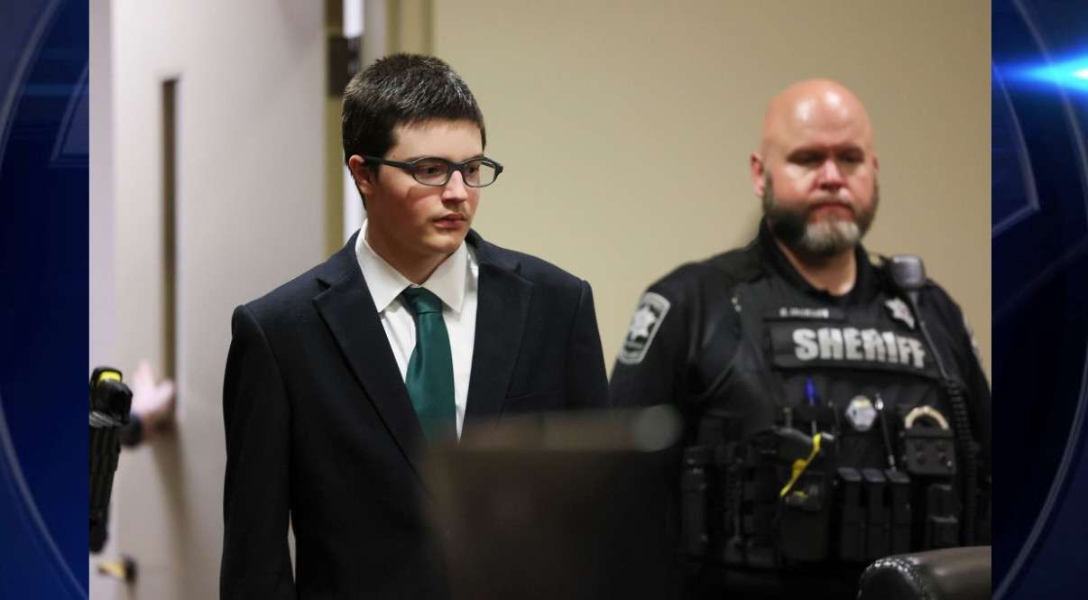 Judge expected to sentence Georgia school shooter Colt Gray Tuesday after hearing reveals clues about possible motive