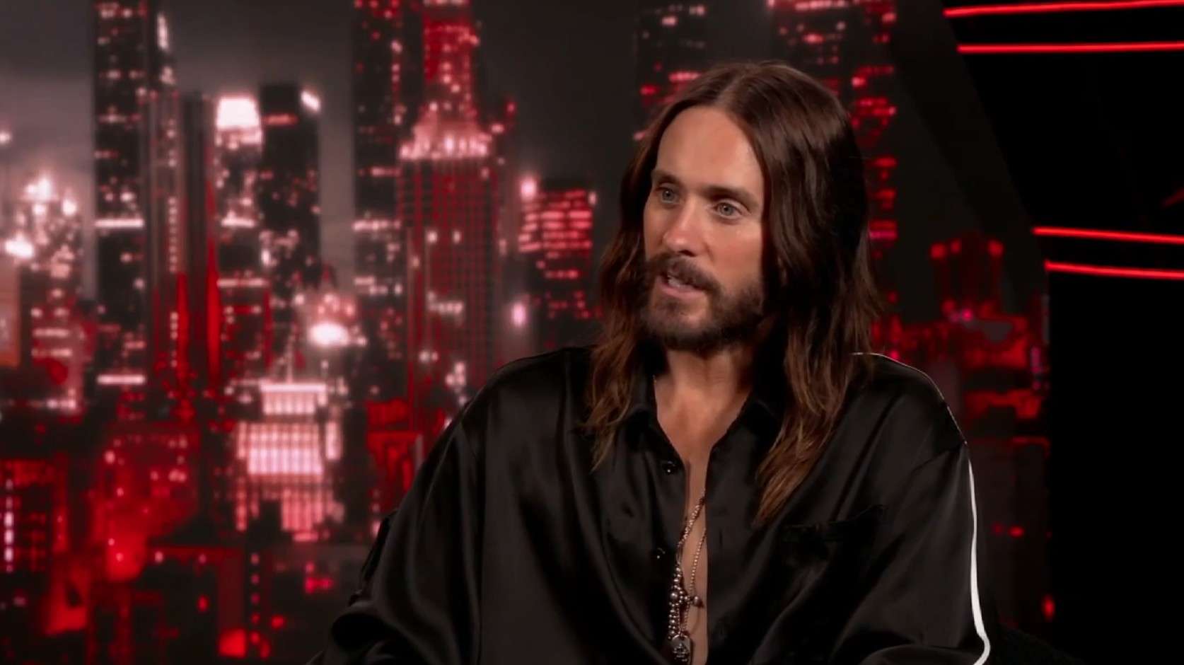 Jared Leto denies sexual assault allegations described in BBC documentary