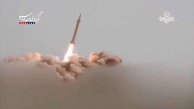 Jordan intercepts Iranian missiles as US and Saudi Arabia launch strikes against militias in Iraq