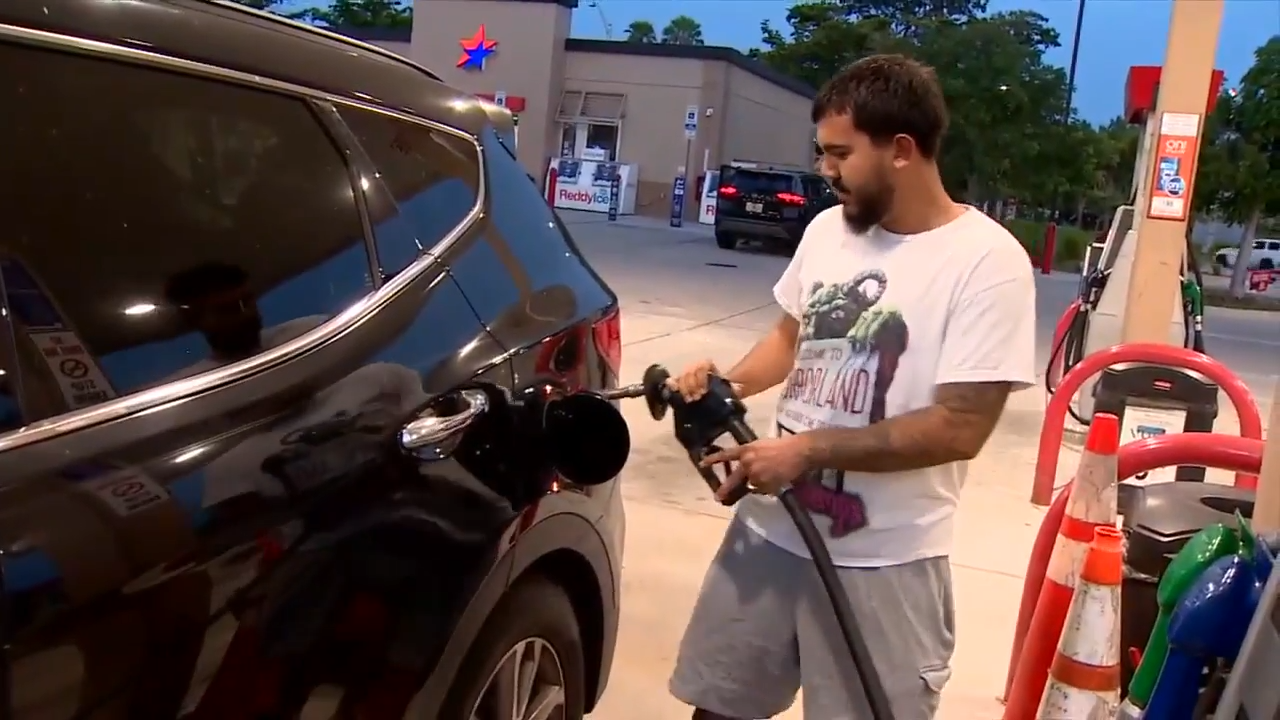 ‘Everything is expensive’: South Florida drivers react to rising gas prices as Iran war tensions intensify