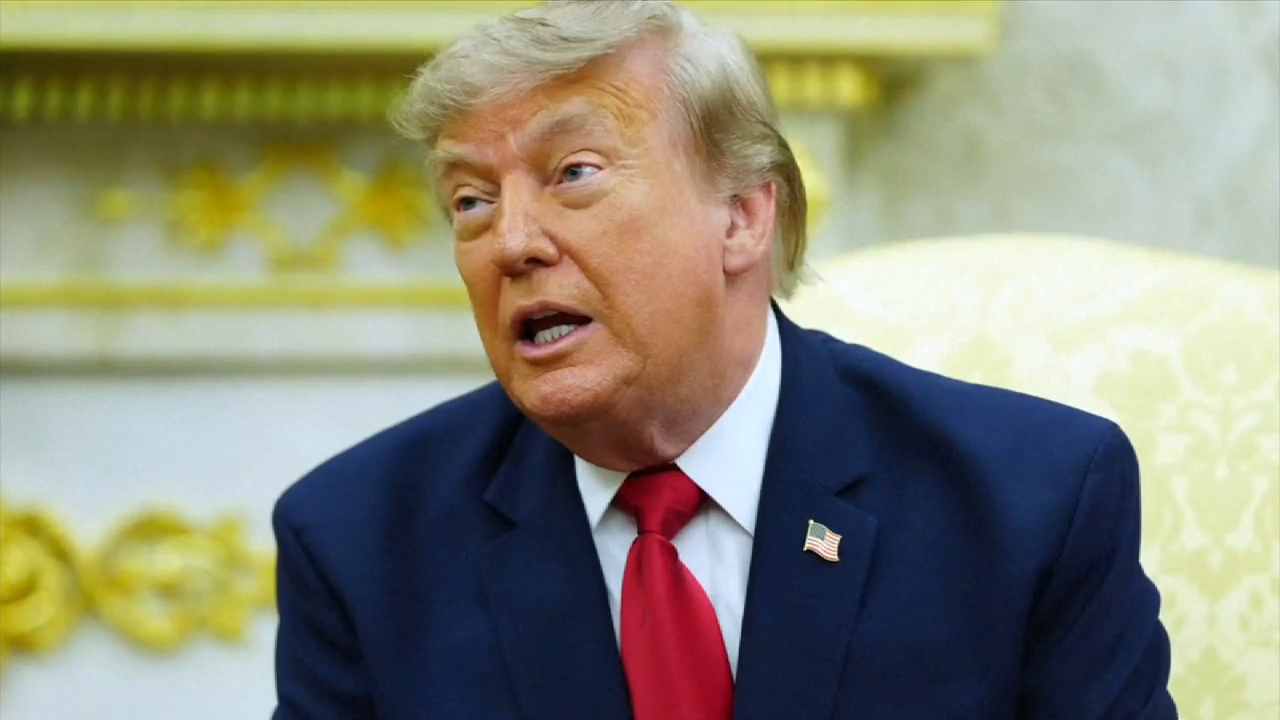 ICE should keep making traffic stops despite recent shootings, Trump says