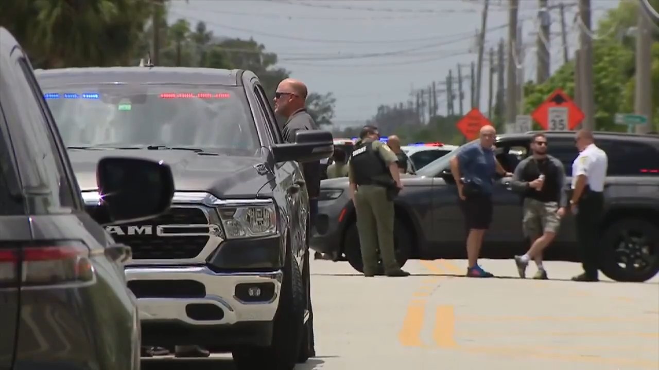 2 Hillsborough County deputies hospitalized, suspect dead after shooting in Ruskin