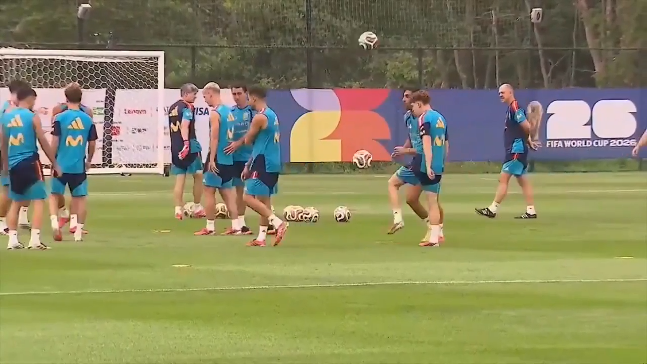 The World Cup final is here, with Argentina taking on Spain in soccer’s showdown