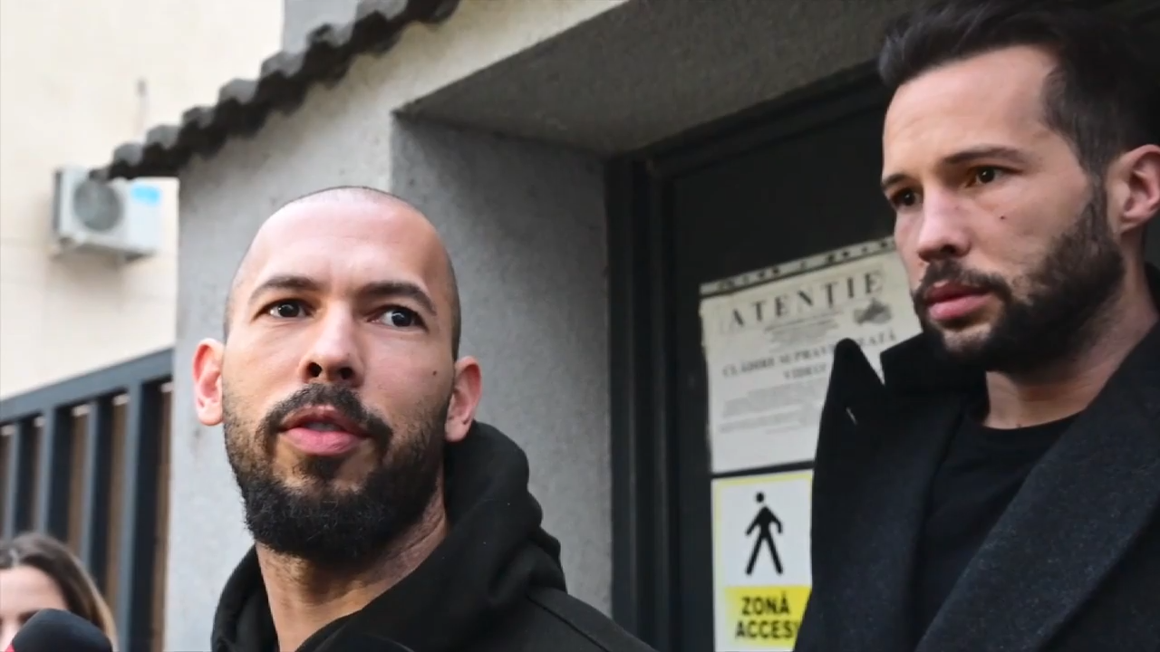 MIAMI (AP) — Social media influencers Andrew and Tristan Tate will fight extradition to the United Kingdom where the brothers are accused of rape and sex trafficking,<a class="excerpt-read-more" href="https://wsvn.com/news/us-world/the-tate-brothers-fight-extradition-to-the-uk-where-they-face-rape-and-sex-trafficking-charges/">Read More</a>