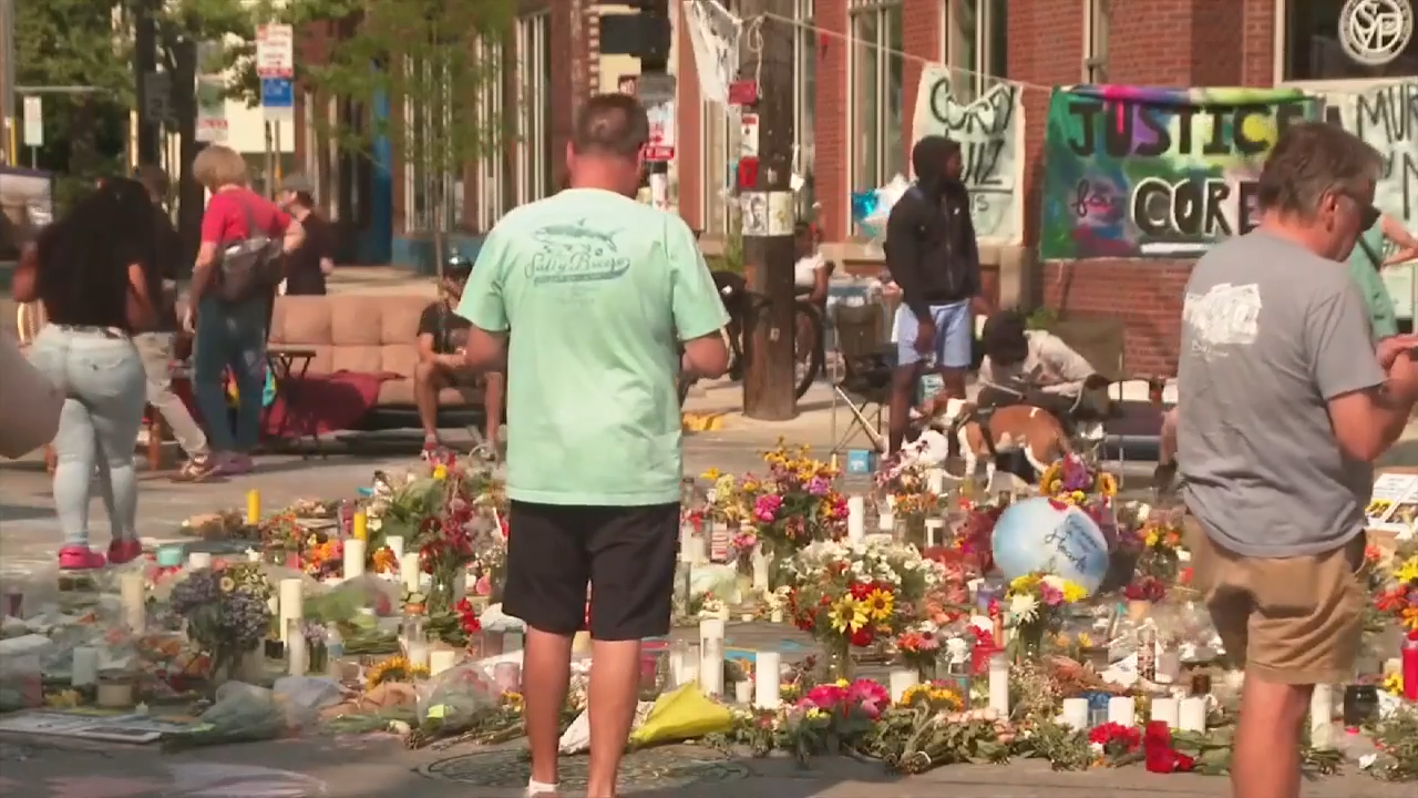 Wisconsin’s capital city cancels signature events, grapples with fallout from police shooting