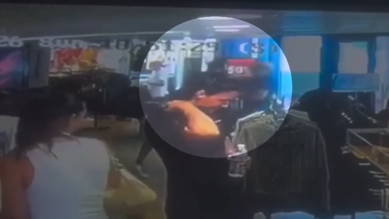 Bartender says she suffered concussion, broken tooth in violent attack at Bayside Marketplace