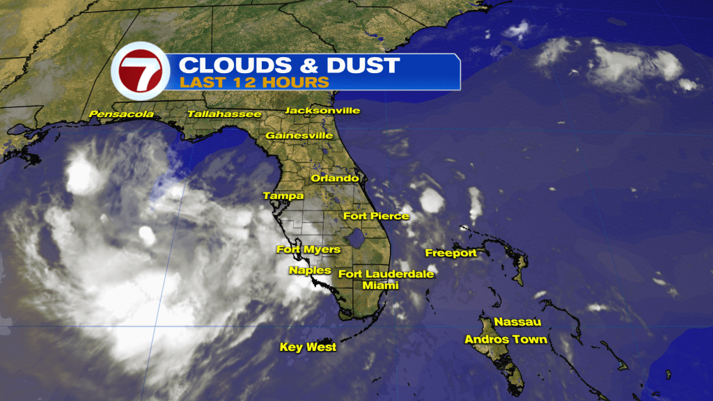 Miami-Fort Lauderdale Swelters Under Heatwave, Ties Record High