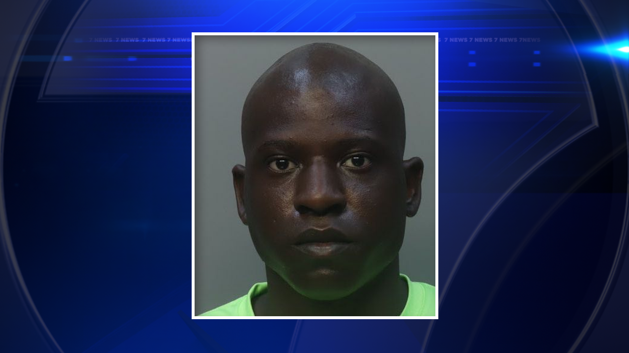 Miami man arrested, accused of groping woman in elevator, exposing himself