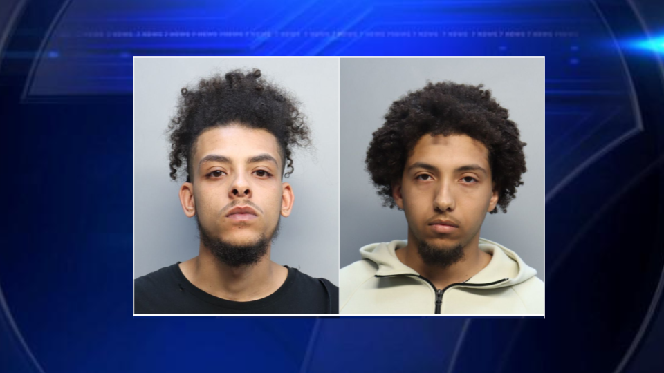 2 men arrested in armed kidnapping, attempted home invasion in Northeast Miami-Dade