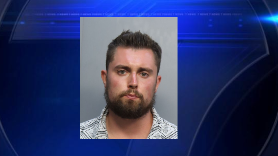 Miami man accused of entering two Coral Gables apartments after night of drinking