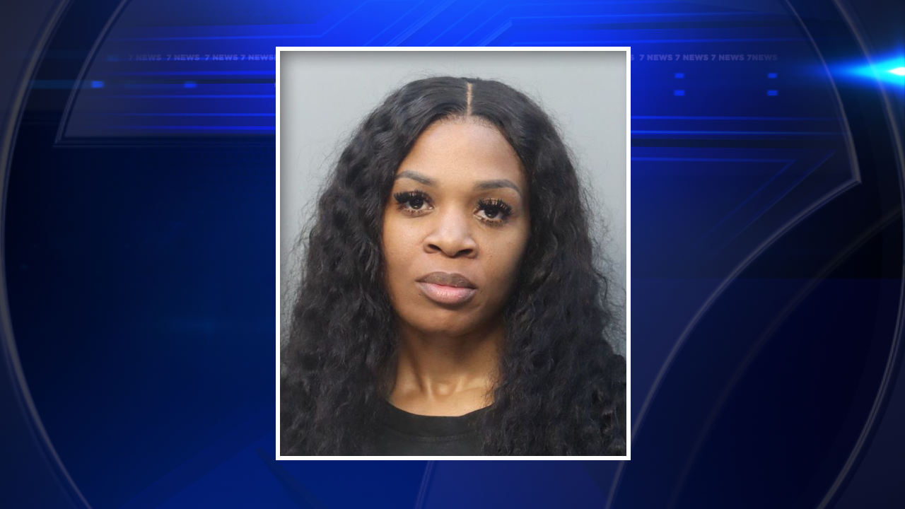 Miami teacher accused of pepper-spraying former partner inside classroom at SEED School