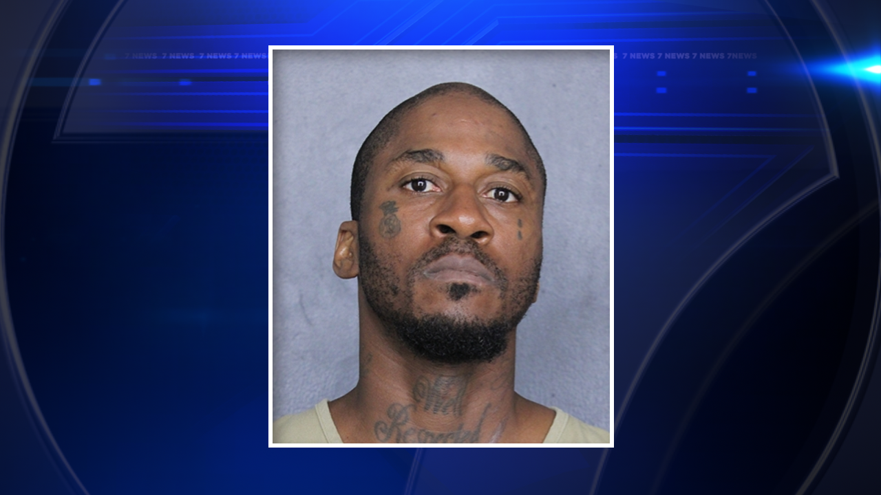 Margate man accused of dragging sleeping woman to Serino Park, assaulting her for hours