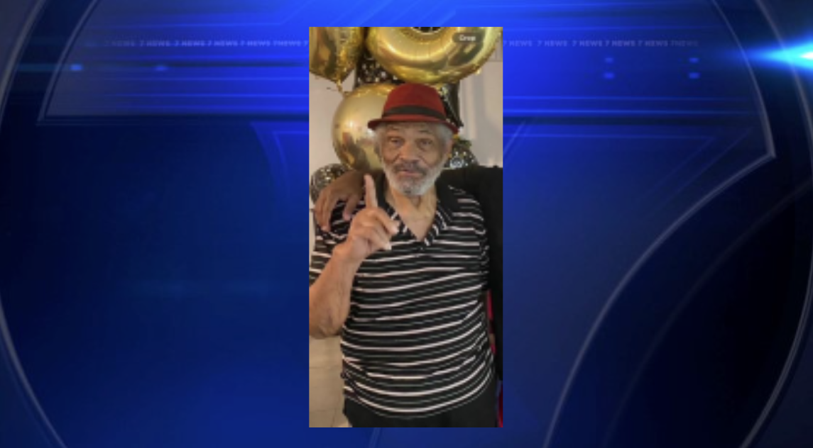Search underway for 88-year-old man reported missing from Margate