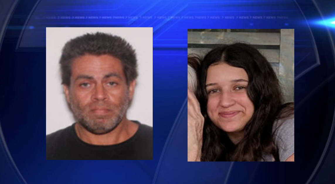 Florida AMBER Alert issued for 13-year-old girl and 45-year-old man last seen in Ocala