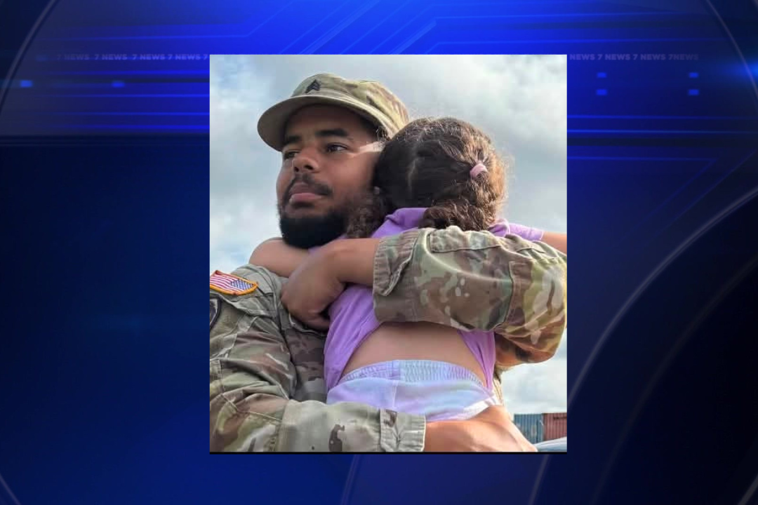 US military identifies soldier killed disarming a drone in Iraq as a 30-year-old from North Carolina