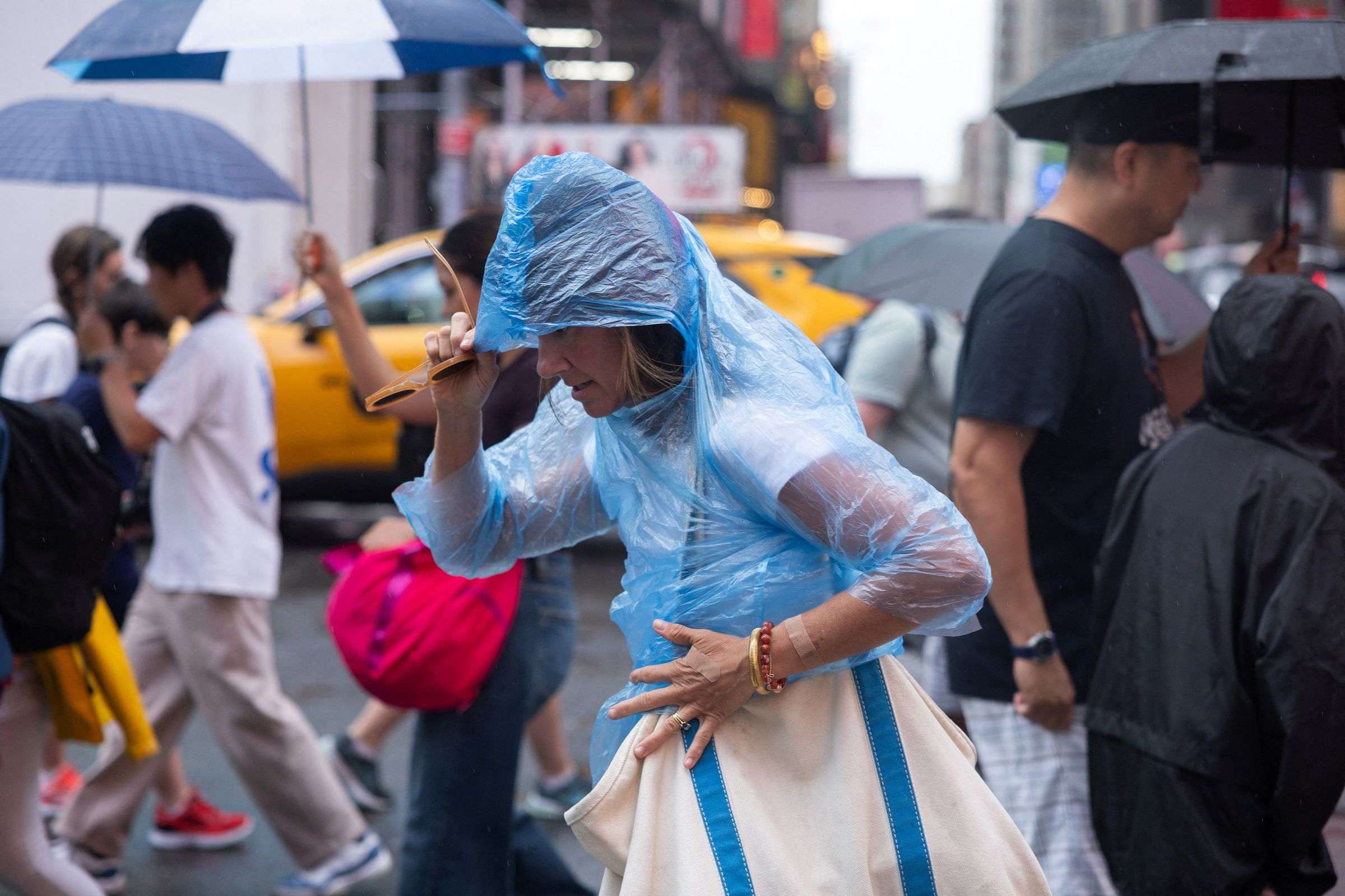 Northeast Braces for Severe Thunderstorms, Millions Under Tornado Watch