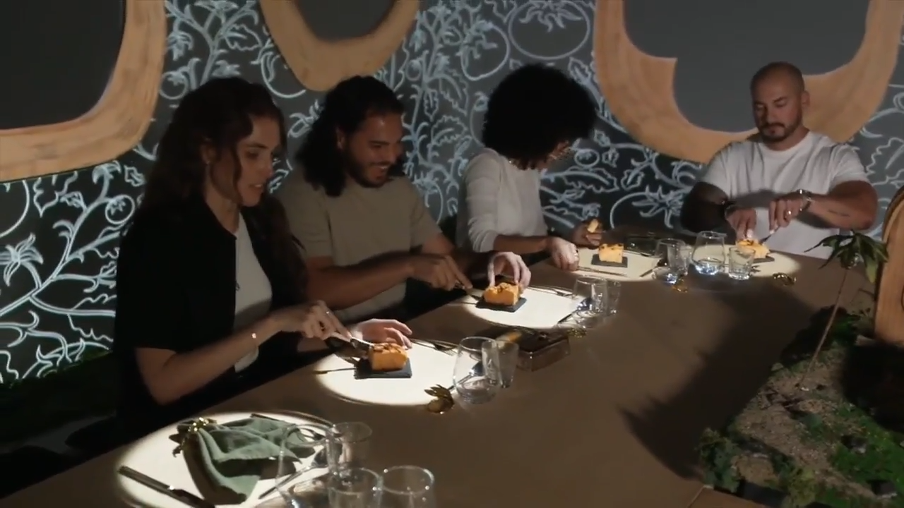 Mad Arts hosts ‘Ode to Tomato,' an immersive six-course dinner in Dania Beach