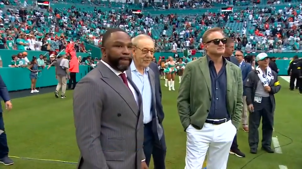 Dolphins CEO Tom Garfinkel Transitions to Vice Chairman After 13-Year Tenure