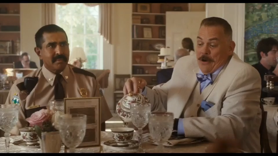 Farva and Thorny return for a prickly engagement, battle with drug ring in cop comedy, ‘Super Troopers 3'
