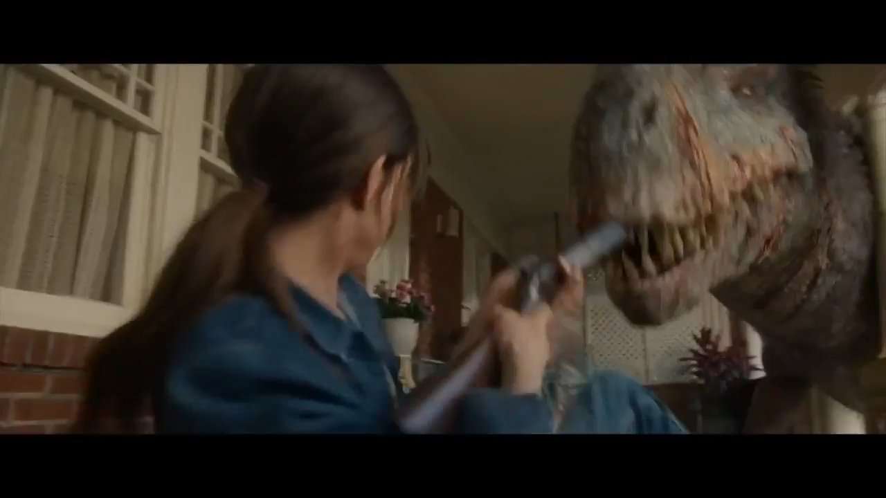 Hathaway and McGregor Star in “The End of Oak Street,” a Prehistoric Family Thriller