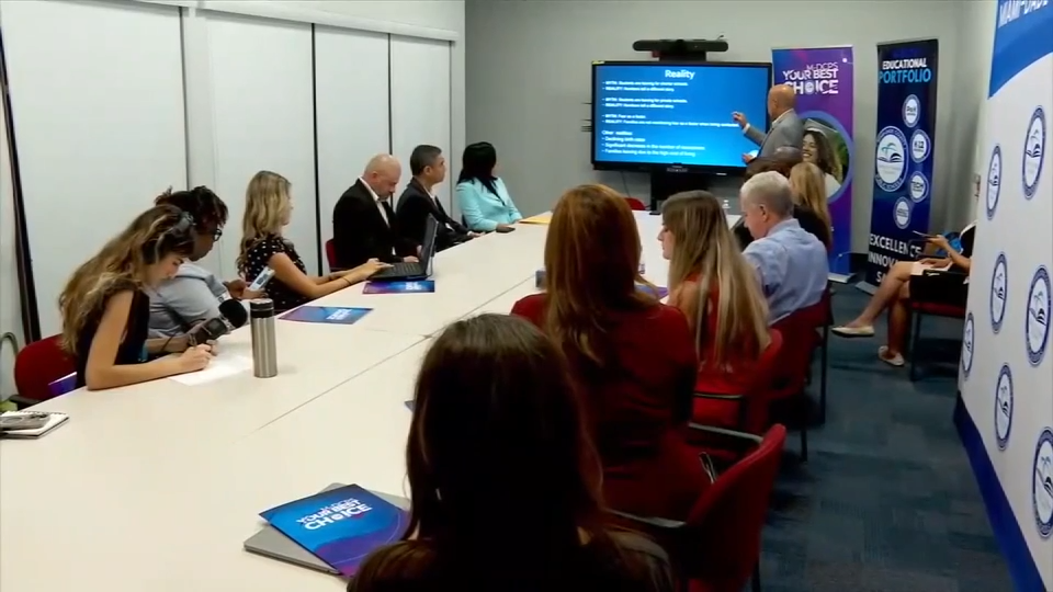 South Florida School Districts Face Budget Shortfalls Amidst Declining Enrollment