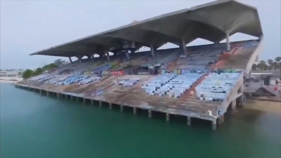 Voters to decide on restoring Miami Marine Stadium as early voting begins