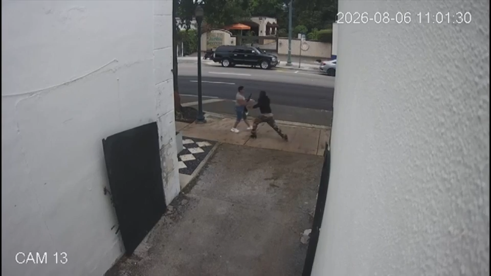 Woman Randomly Attacked in Miami’s Little Havana