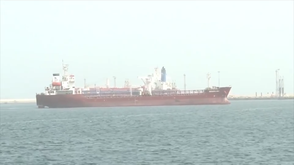 A deal with Iran over the Strait of Hormuz may require a compromise from Trump