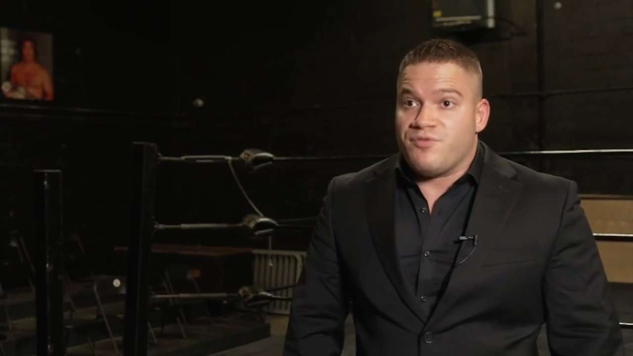 SoFlo wrestling pro Power Punch sets his sights on the big screen in new psychological flick