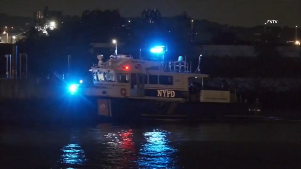 Boat Captain Charged After Fatal Capsizing in New York Harbor