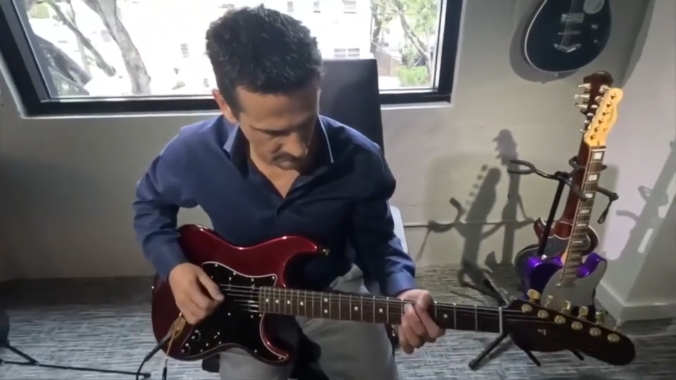 South Florida attorney reignites passion for music in band of 1,000 musicians