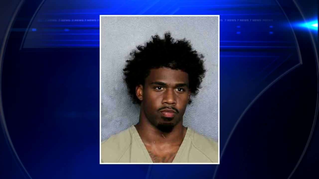 Miami Hurricanes RB Jordan Lyle out on bond after arrest for reckless driving in Sunrise