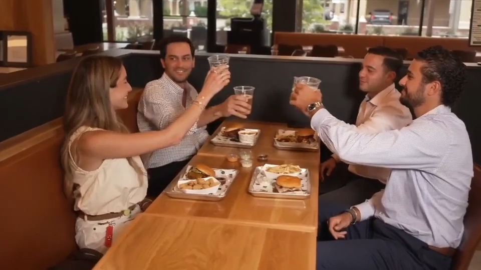 wsvn.com - Matthew Garcia - Estrella Insurance team flips the script with new Star Burger opening in Miami - WSVN 7News | Miami News, Weather, Sports | Fort Lauderdale