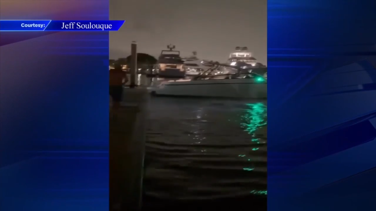 FORT LAUDERDALE, FLA. (WSVN) - New video shows the moment a man on a boat began crashing into other boats and a dock in Fort<a class="excerpt-read-more" href="https://wsvn.com/news/local/broward/video-shows-boat-captain-crashing-into-other-boats-dock-in-fort-lauderdale/">Read More</a>