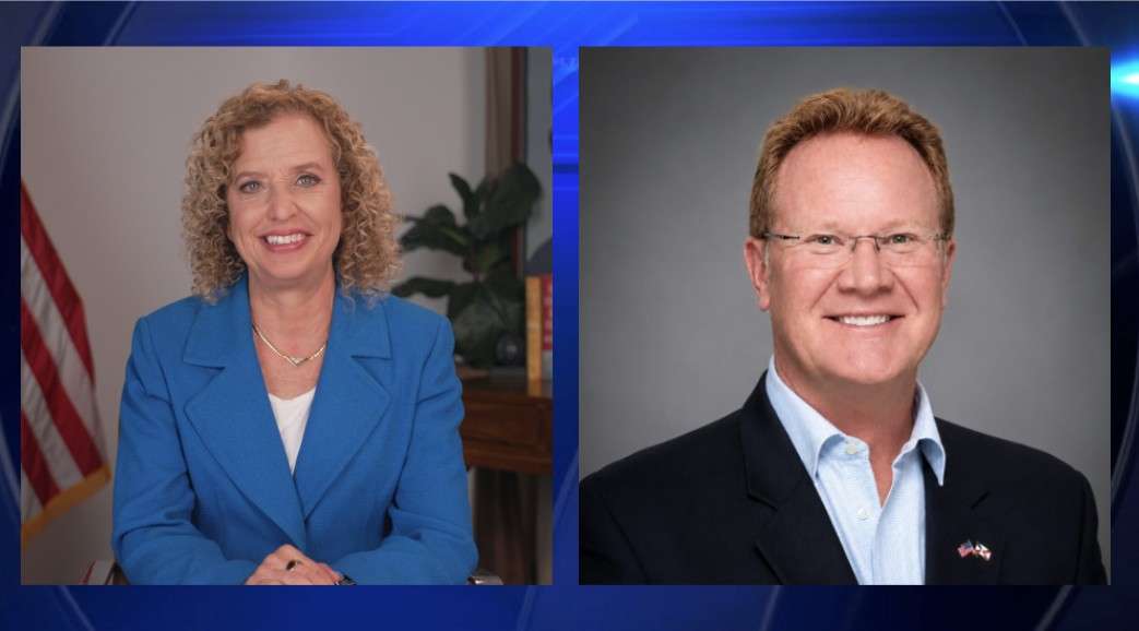 Wasserman Schultz, GOP Brent Andersen win primary in redrawn District 20