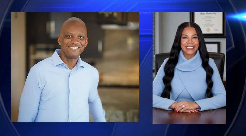 Oliver Gilbert advances to general election for open District 24 seat, will face GOP Te Brown