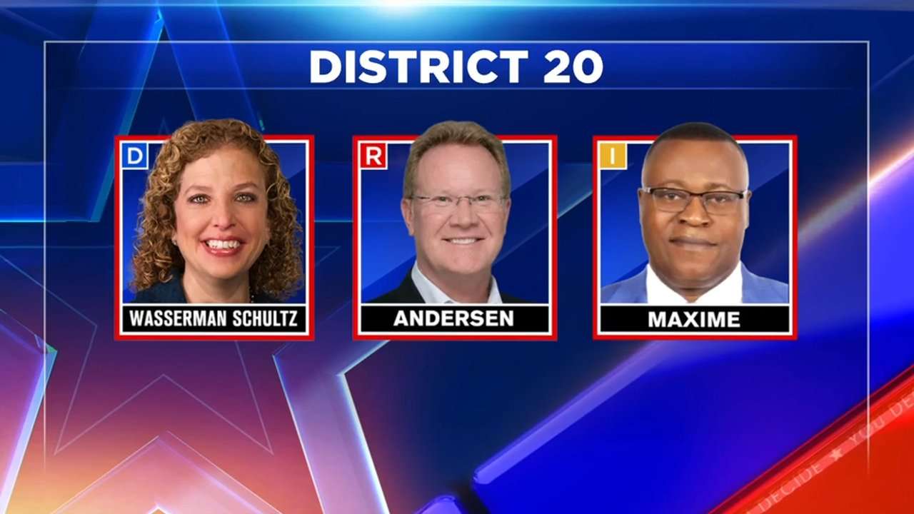 Wasserman Schultz Wins Democratic Primary in Redrawn District