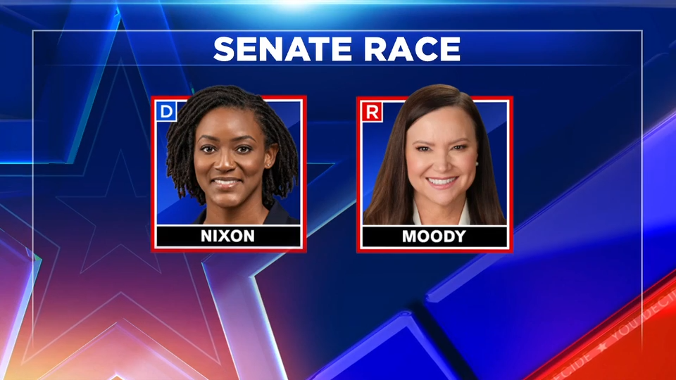 GOP Sen Ashley Moody to face off against progressive Democratic State Rep. Angie Nixon in Senate race