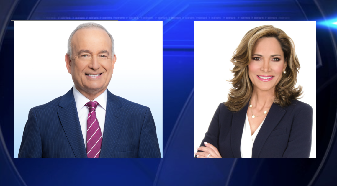 Rep Maria Elvira Salazar faces off against former CBS Miami journalist Eliott Rodriguez for District 27 seat